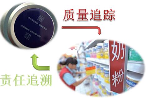 奶制品質(zhì)量追溯系統(tǒng)