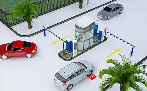停車場(chǎng)智能化管理方案